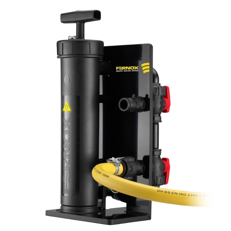 Powerflushing Filter II - obrazek 5